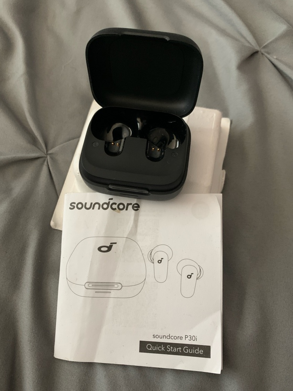 Soundcore P30i 2-1 Noise Cancelling Earbud Case
